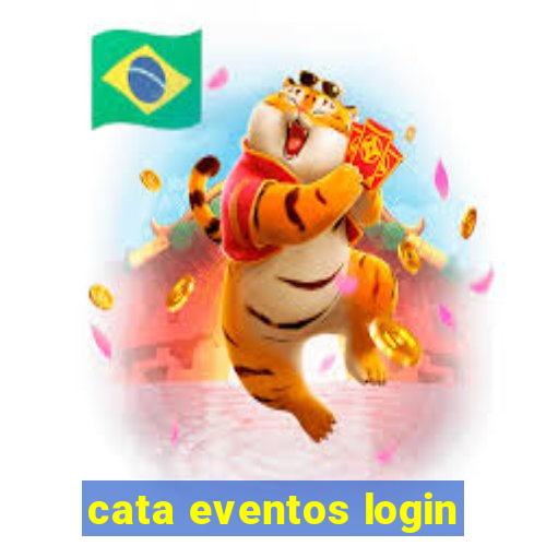 cata eventos login